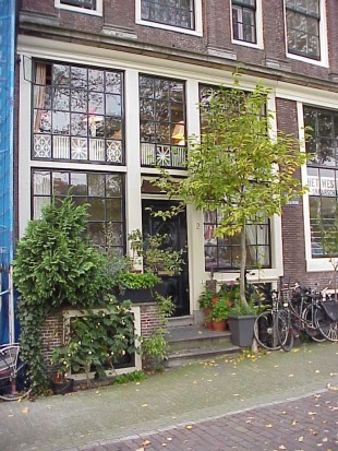 amsterdam canal house for sale luxury property for sale Netherlands